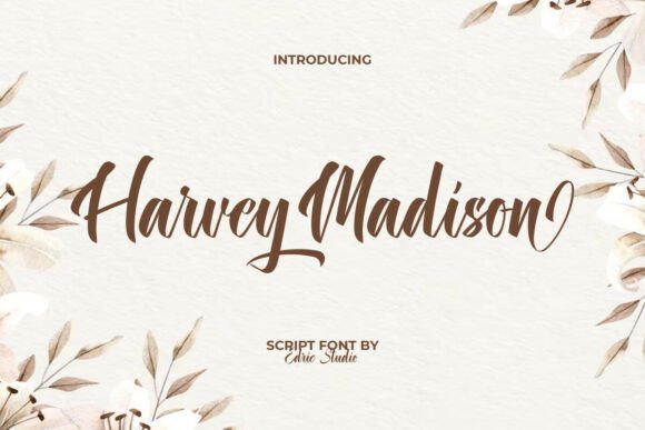 Harvey Madison: The Perfect Typeface for Editorial Storytelling