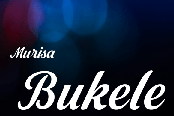Murisabukele: The Elegant Typeface for Editorial Storytelling