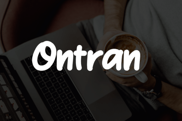 Ontran: A Designer's Real-World Review for Branding and Print