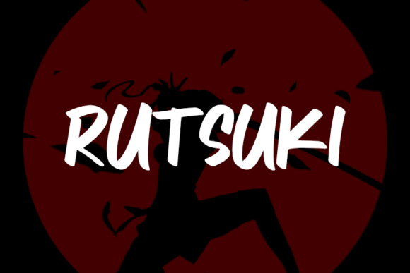 Rutsuki: The Modern Typeface That Elevates Campaign Visuals