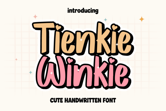 Why Tienkie Winkie Is the Perfect Script Font for Modern Web Design